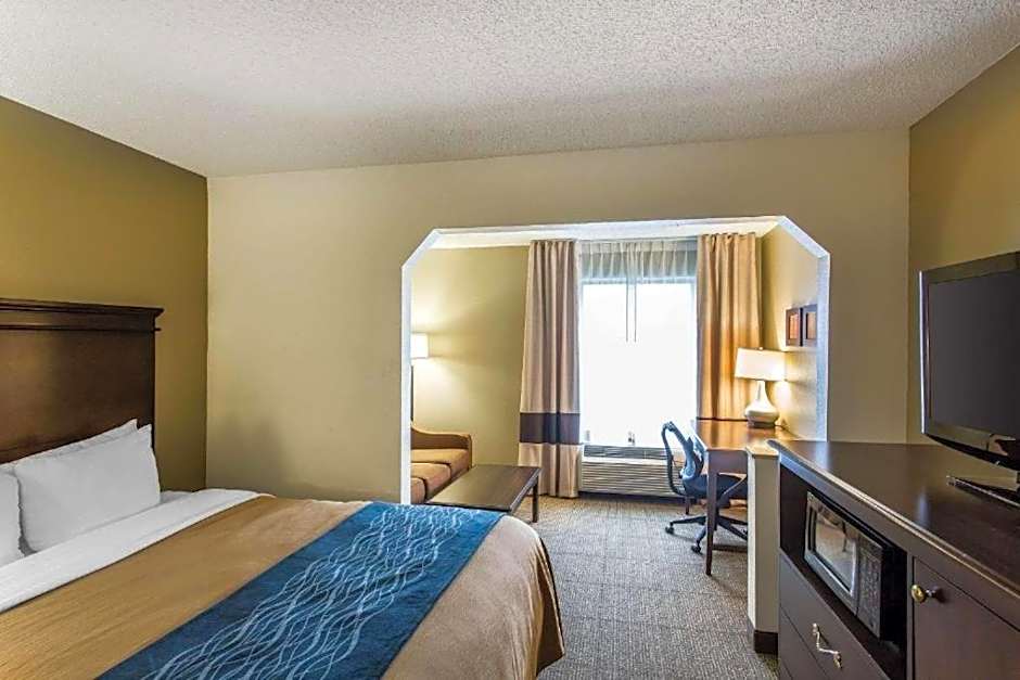 Comfort Inn & Suites Cookeville