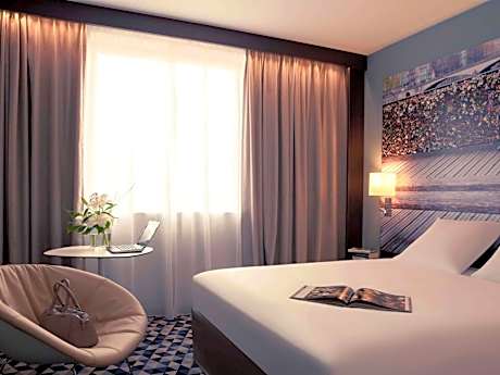 Mercure Paris Ivry Quai De Seine