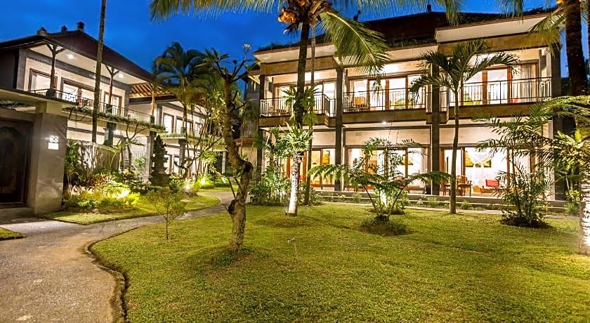Outpost Ubud 