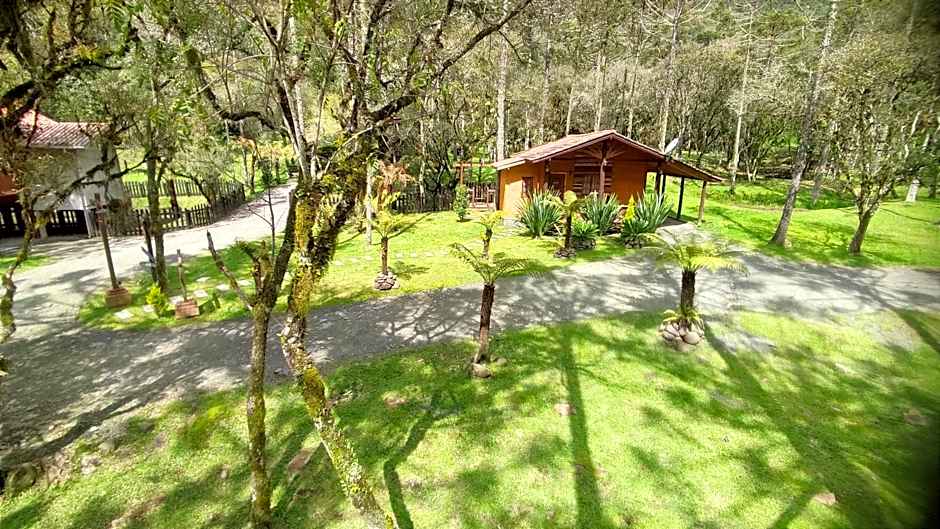 Pousada Caminhos da Natureza