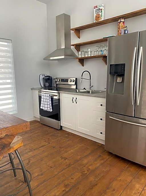 Le Monk ,chalet, motoneige, quad ,nature, randonné pédestre