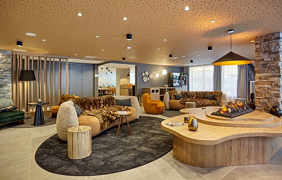 Residence Odalys Le Mont D'auron