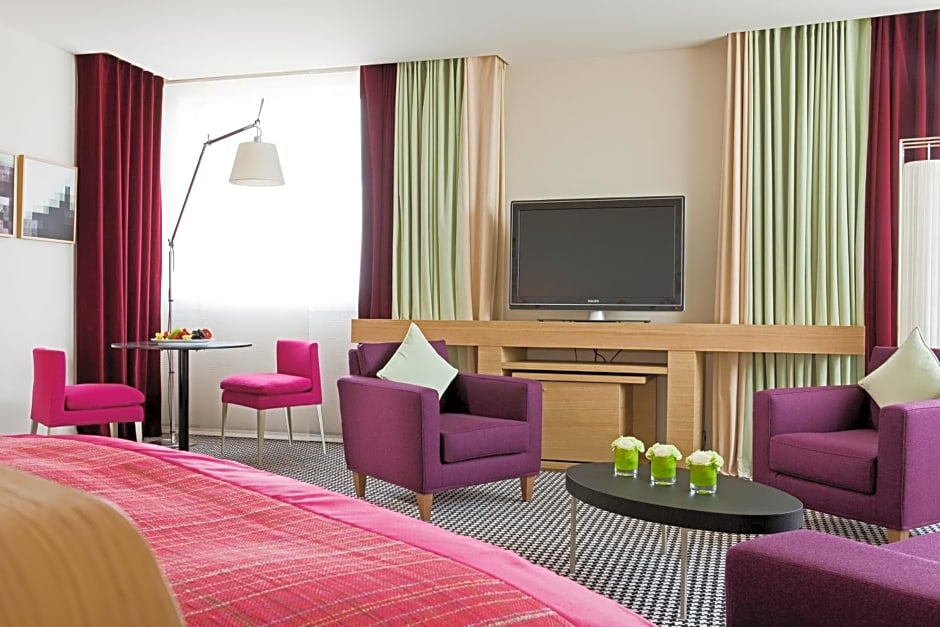 Sofitel Luxembourg Le Grand Ducal