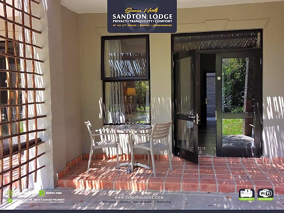 Sandton Lodge Rivonia