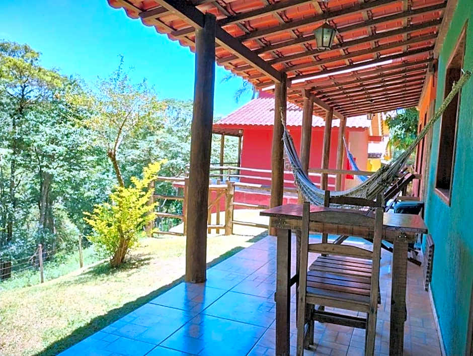 Pousada Recanto do Chalé Ltda