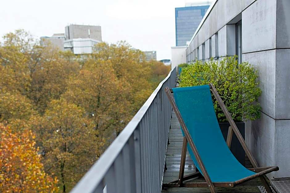 Motel One Düsseldorf-Hauptbahnhof
