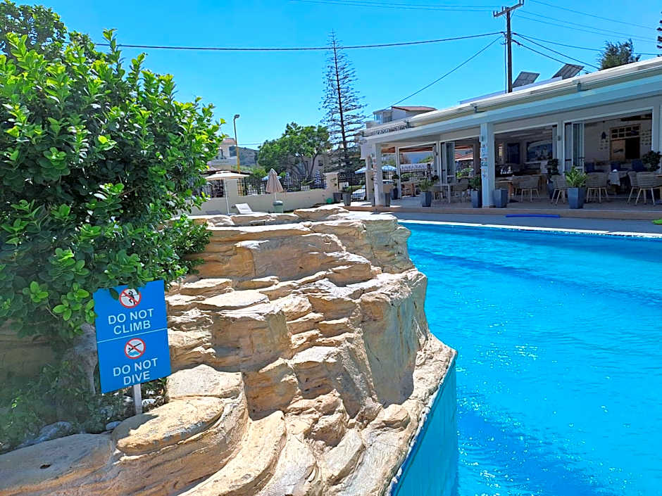 Rhodian Rose Hotel