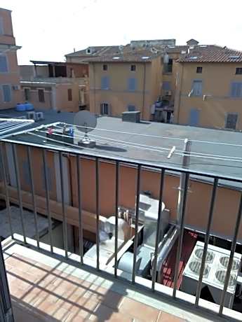 Double Room with Private External Bathroom