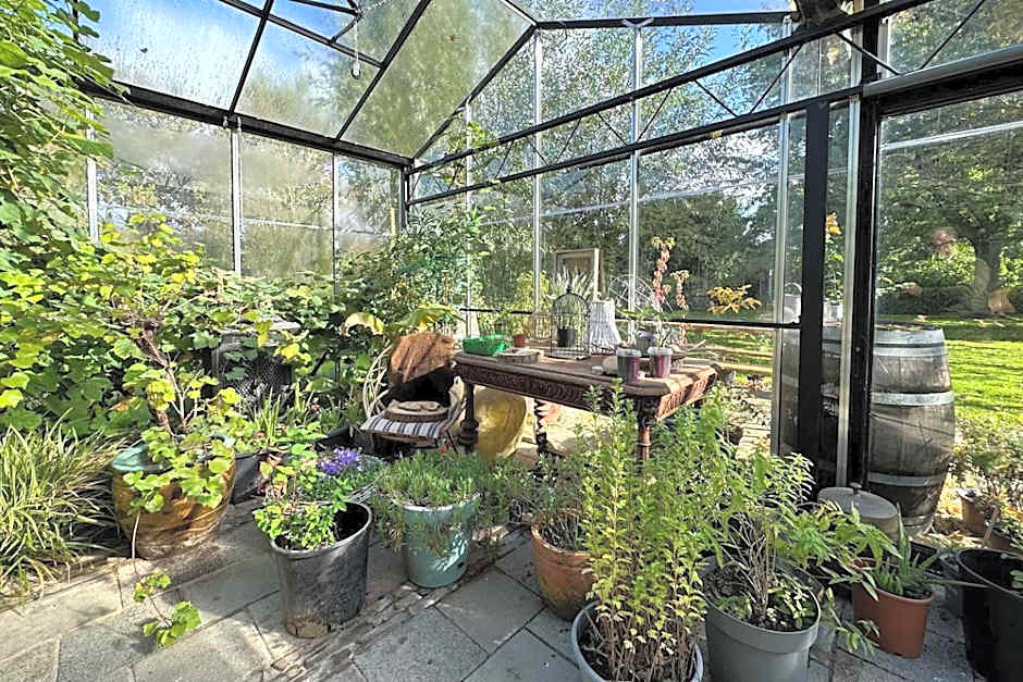 Borneman Buitenhof - Privé Appartement