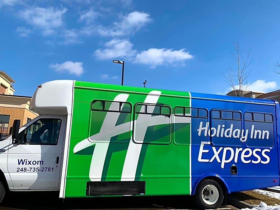 Holiday Inn Express Wixom By IHG