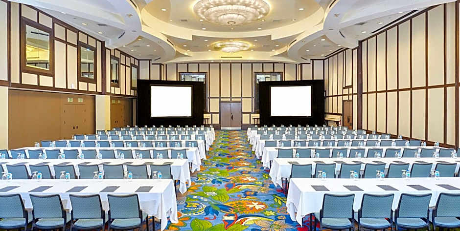 Hilton Trinidad And Conference Centre