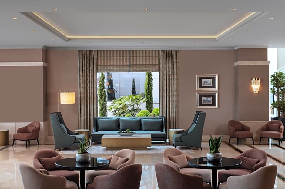 Istanbul Marriott Hotel Pendik