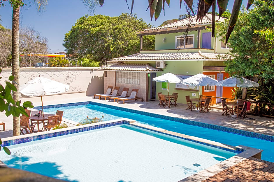 Pousada Aguas Claras Buzios