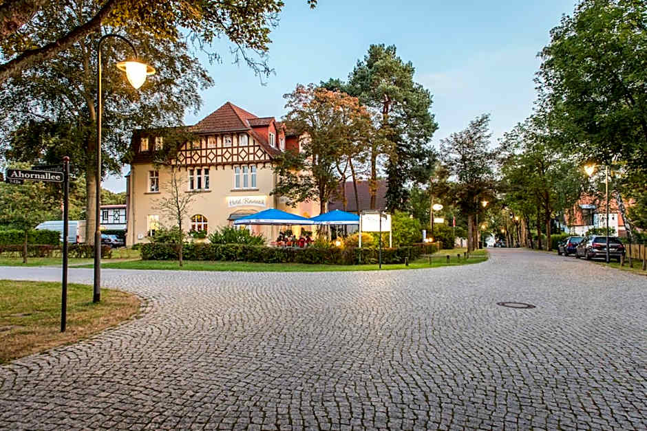 Hotel & Restaurant Raueneck