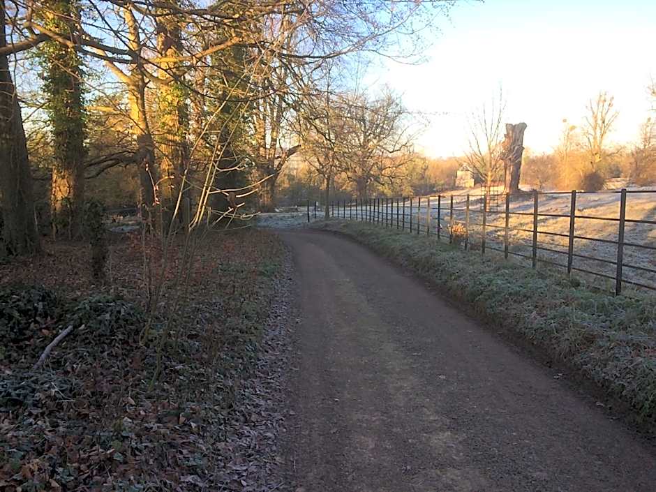 Croft House Guest Suite Painswick