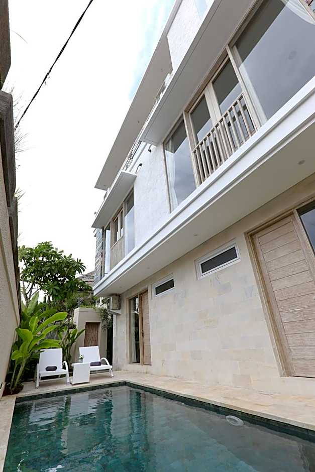 Green Studio Apartment Sanur