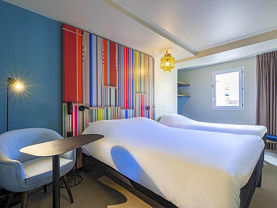 ibis Styles Perpignan Centre Gare