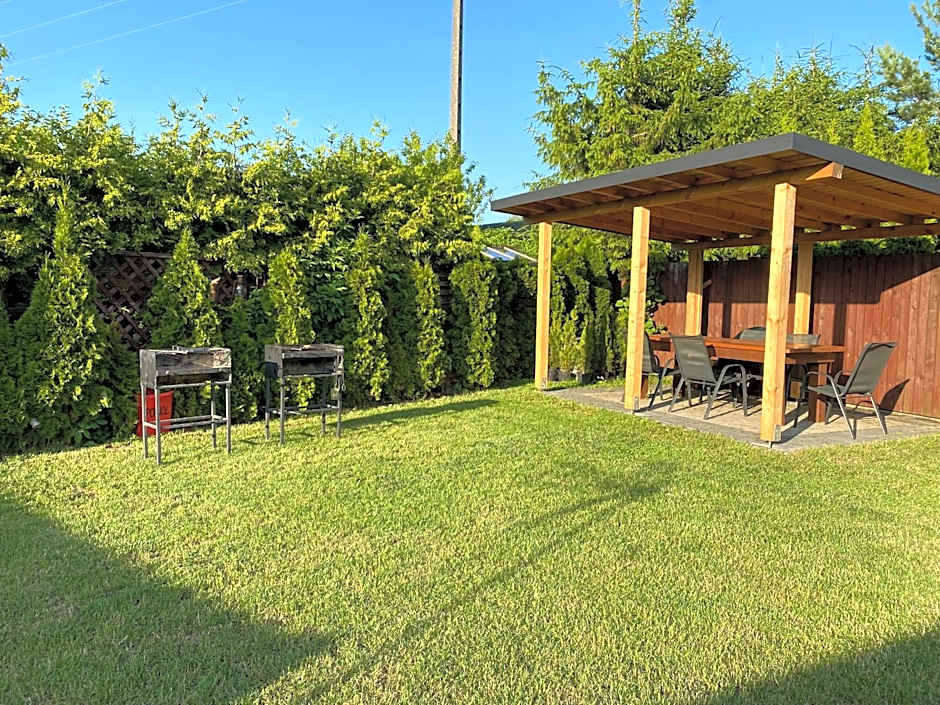 Domki u Grażyny Mikołajki