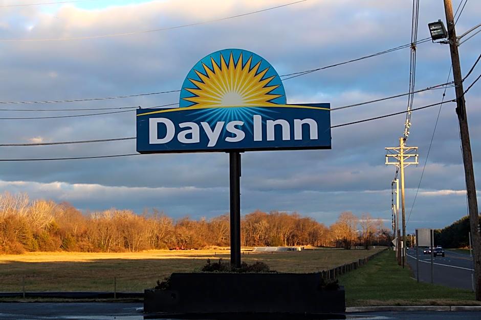 Days Inn by Wyndham Wrightstown McGuire AFB/Bordentown