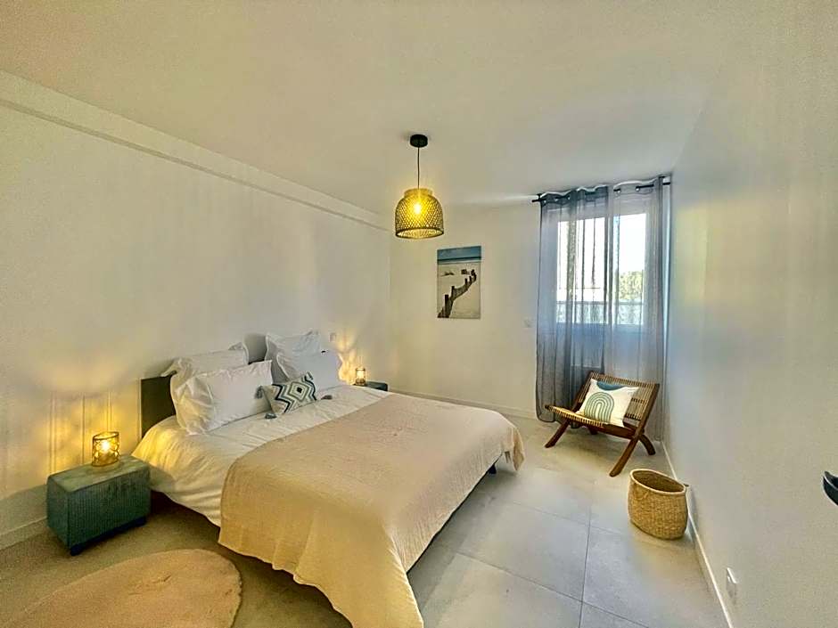 APPART'ICI 3 - Spacieux appartement F3