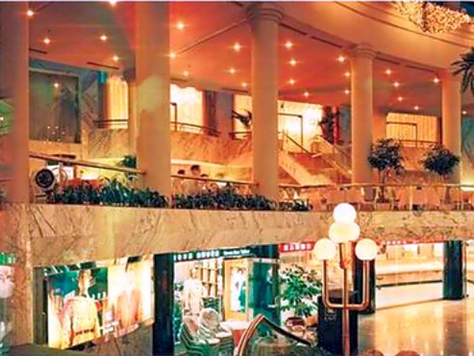 Shantou Golden Gulf Hotel