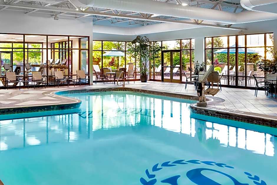 Sheraton Pittsburgh Hotel At Station Square