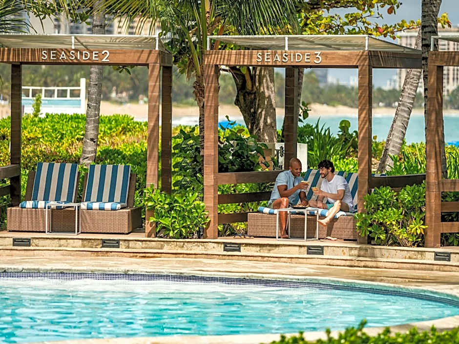 Fairmont El San Juan Hotel