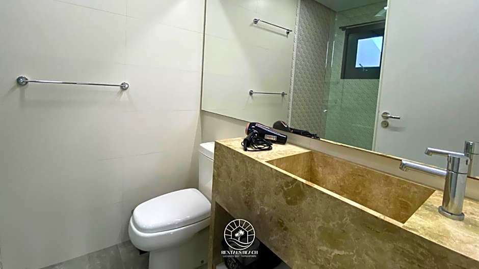 Apartamentos de Temporada Casa Carmel