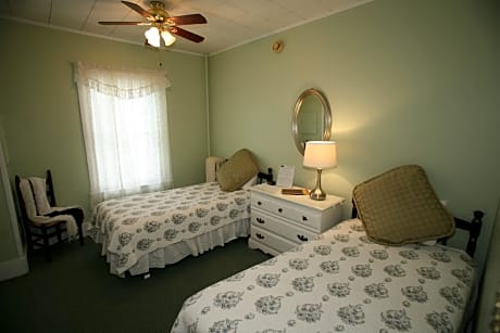 Twin Room with Two Twin Beds