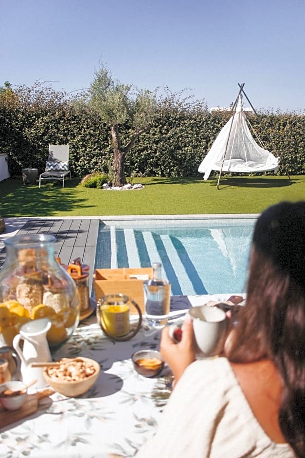 Casa L-N-Noa Boutique room whit private pool