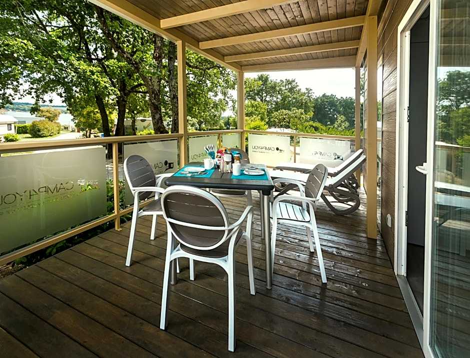 Mobile Homes - FKK Nudist Camping Solaris