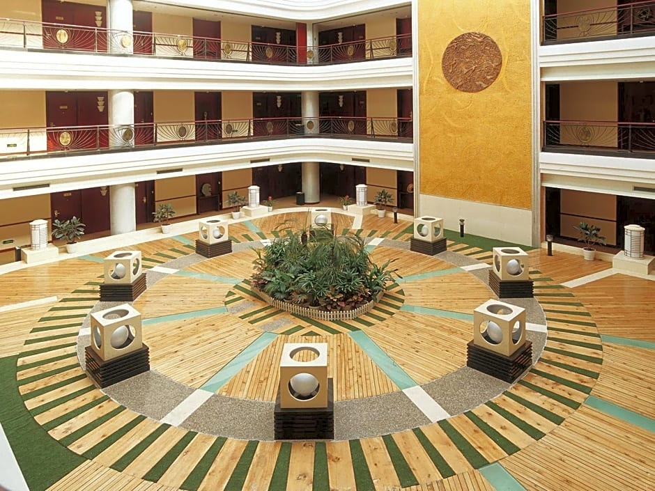 Xian Union Alliance Atravis Executive Hotel