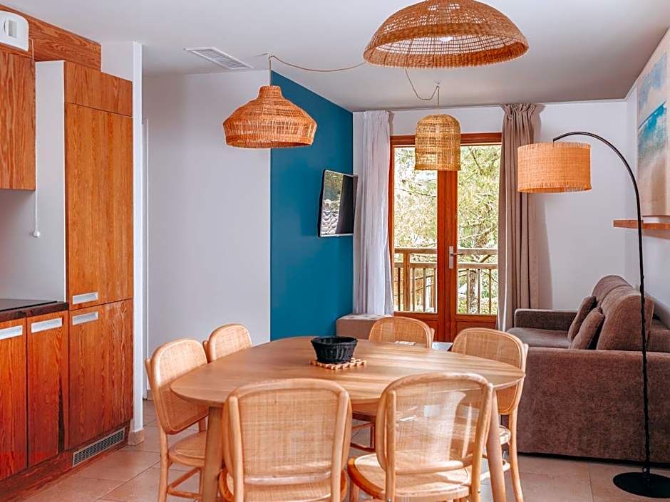 Domaine du Ferret Restaurant & Spa by Germain Collection