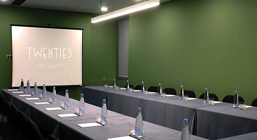 Hotel Twenties Tbilisi - Stay & Dine