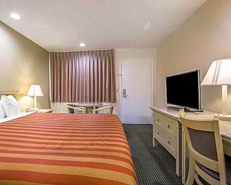 1 King Bed, Nonsmoking