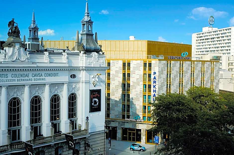 Motel One Berlin Ku'Damm