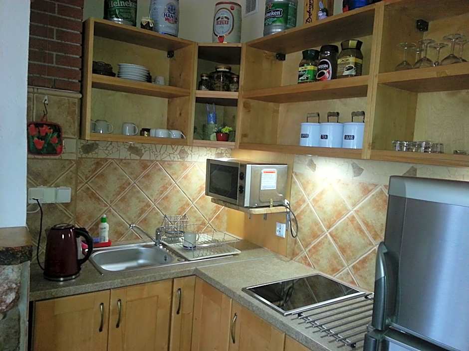 Pokoje U Hani w pobliżu Gorący Potok i Termy