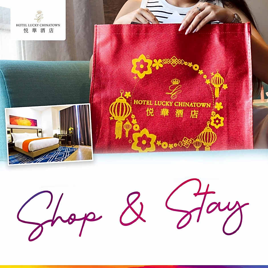 Photo 1 of 5 of Shop & Stay Package - Room Only with One Shopper's Bag