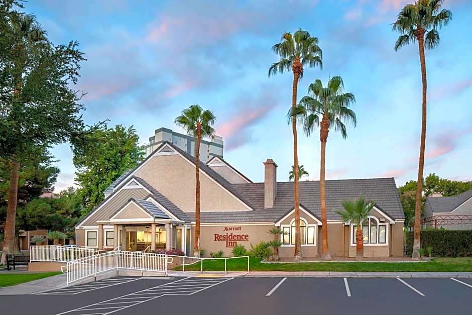 Residence Inn by Marriott Las Vegas Convention Center