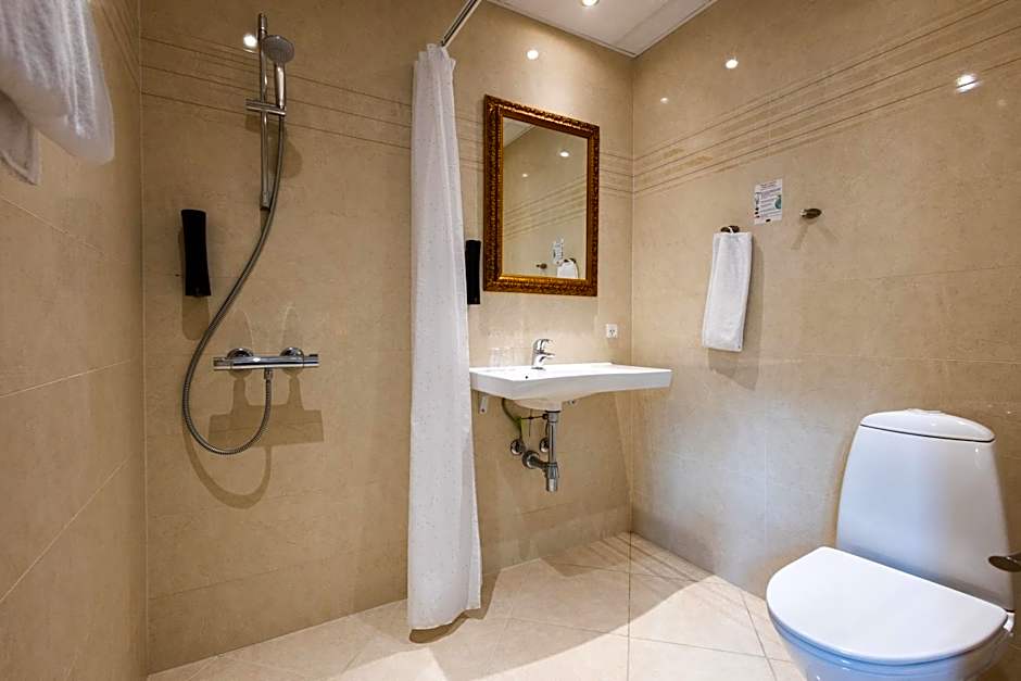 Milling Hotel Saxildhus