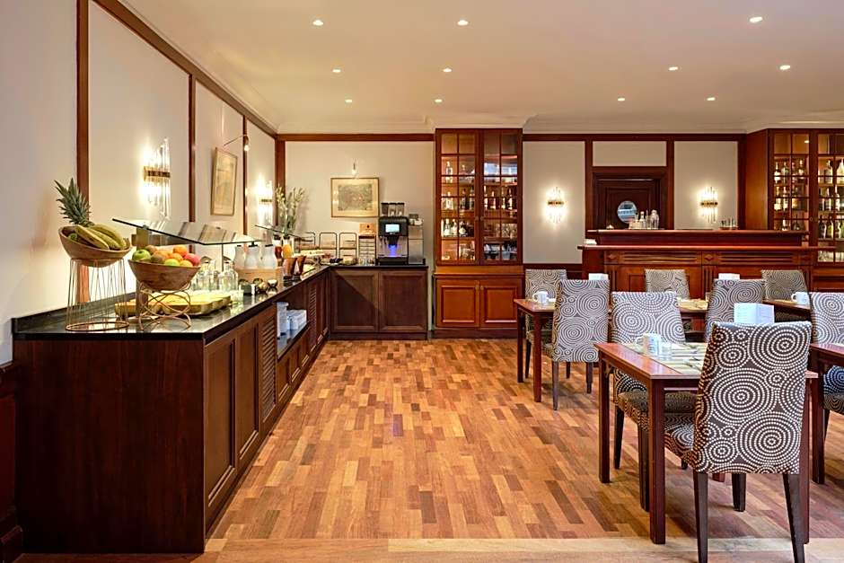 Eurostars Montgomery
