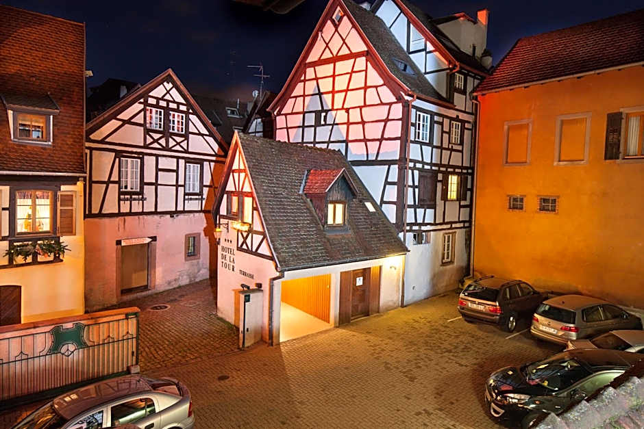 Logis Hôtel de la Tour