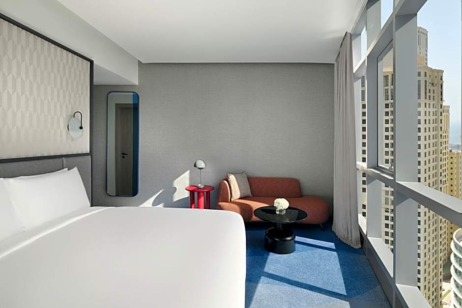 Photo 1 of 4 of Studio 1 King Bed, Balcony