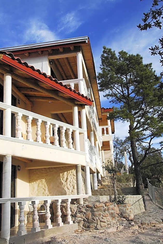Hotel Mansion Tarahumara