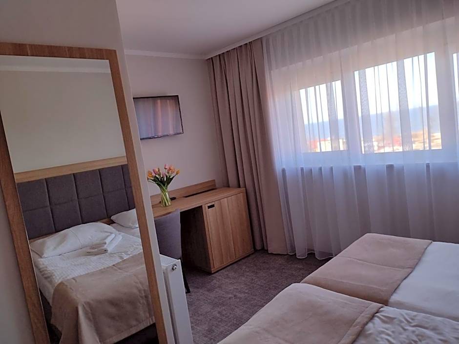 Hotel ***NAT Sarbinowo