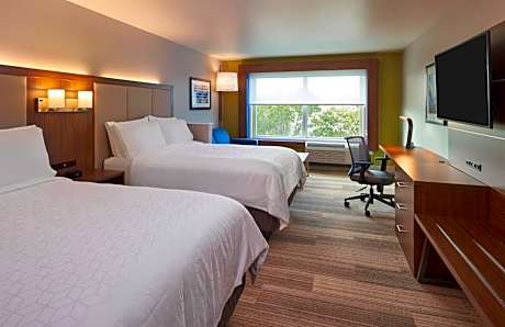 Suite with Two Beds - Non-Smoking
