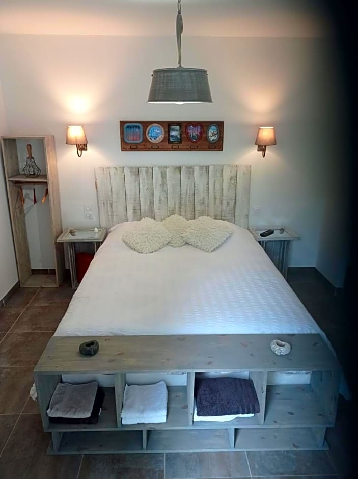 les chambres du pont des chèvres