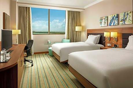 2 Twin Beds Room