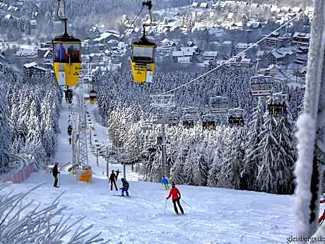 Kurzurlaub in Bockswiese, Hahnenklee