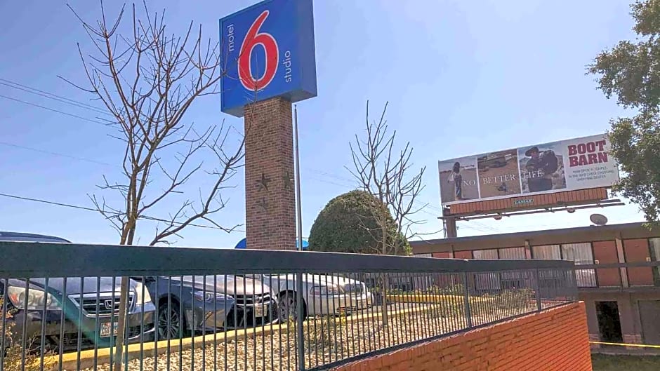 Motel 6-Temple, TX
